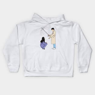 legend of the blue sea Kids Hoodie